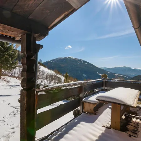 Valley View Holiday In With Garden Radenthein